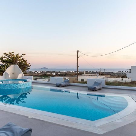 Kallithea Hotel Agia Anna  Exterior foto