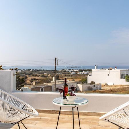 Kallithea Hotel Agia Anna  Exterior foto