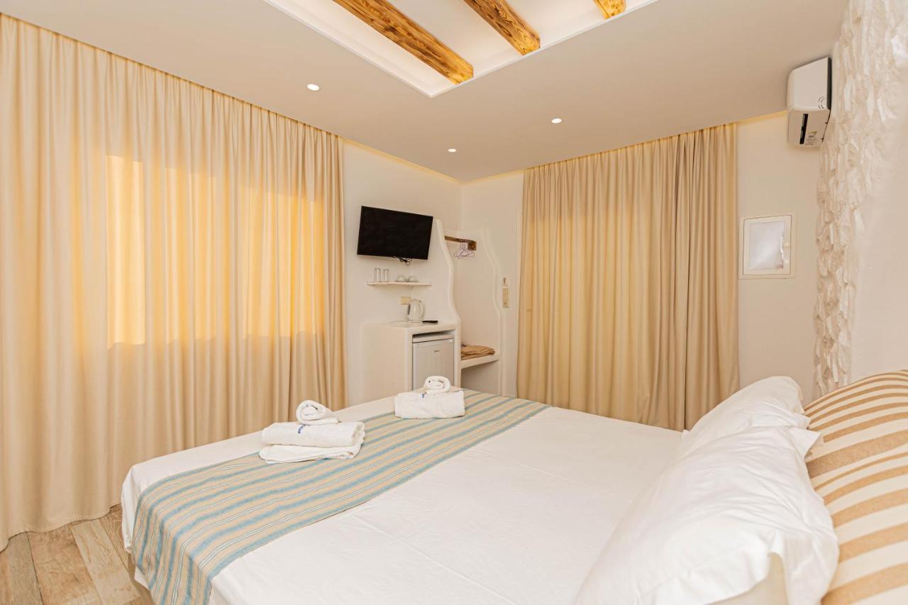 Kallithea Hotel Agia Anna  Exterior foto