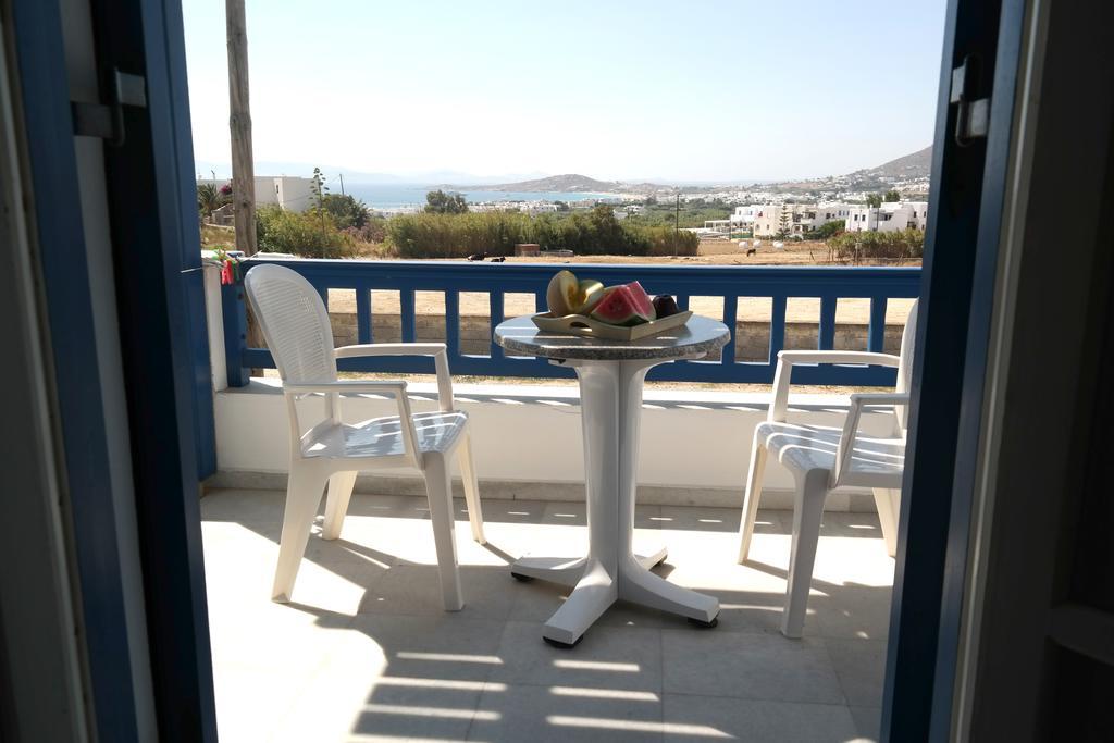 Kallithea Hotel Agia Anna  Cameră foto