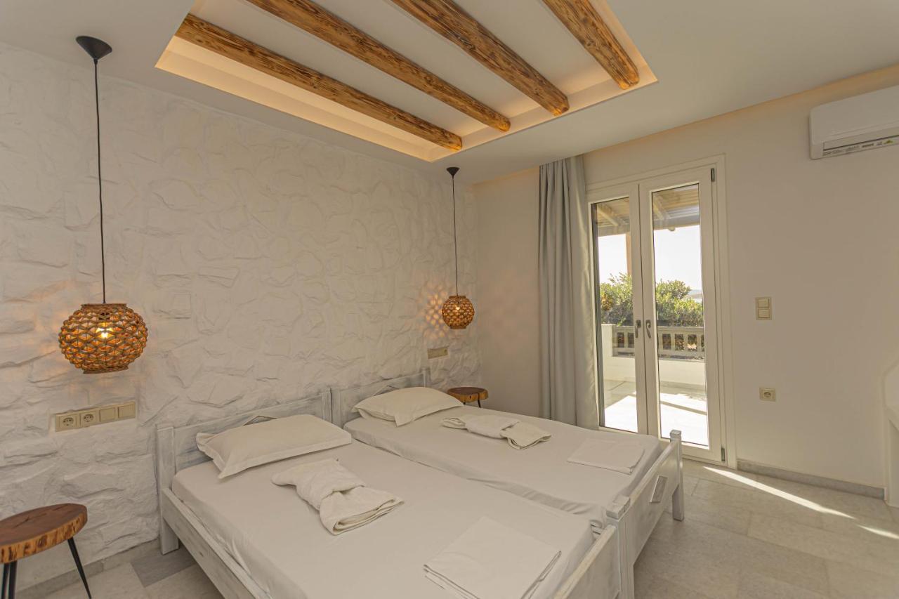 Kallithea Hotel Agia Anna  Exterior foto