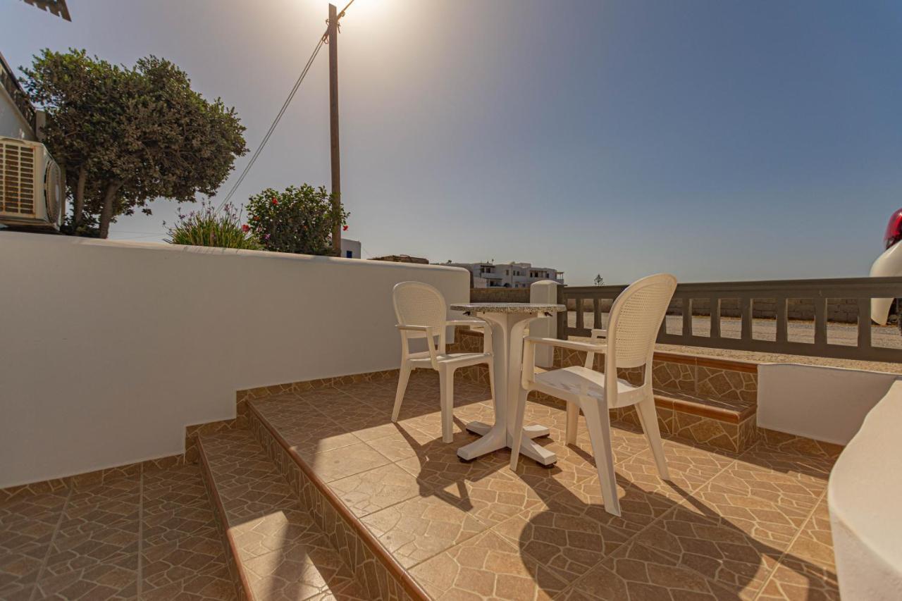 Kallithea Hotel Agia Anna  Exterior foto