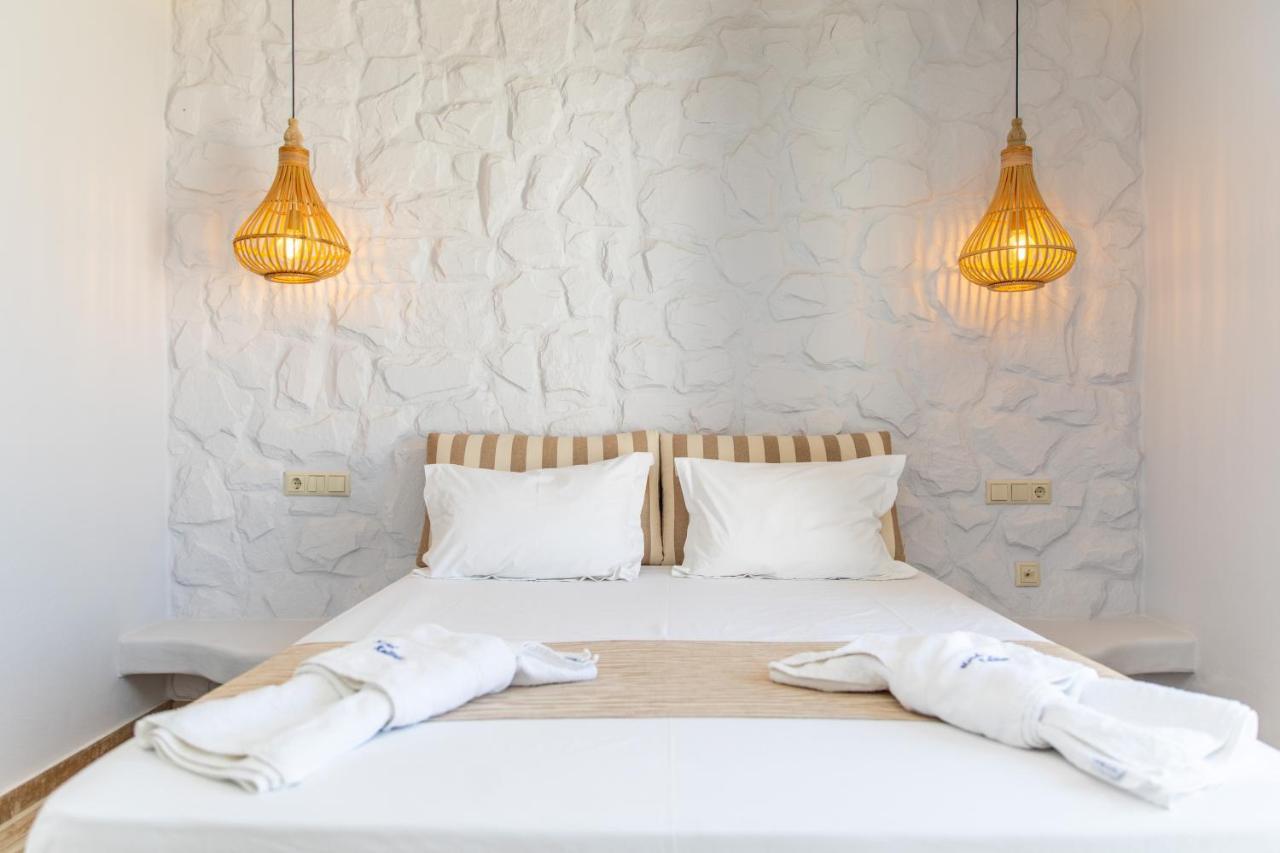 Kallithea Hotel Agia Anna  Exterior foto